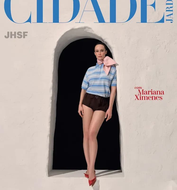 Revista Cidade Jardim