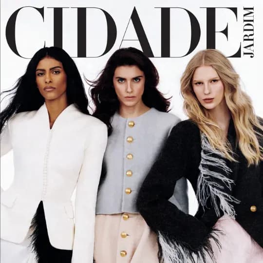 Revista Cidade Jardim